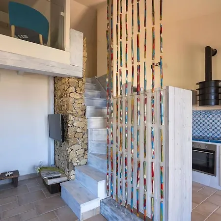 Villa Guidaloca Cala Bianca Castellammare del Golfo