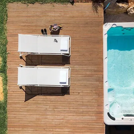 Villa Guidaloca Cala Bianca